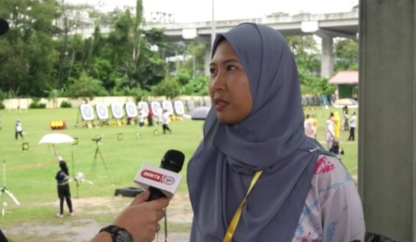 Intan Syafinaz Shaari / RTM