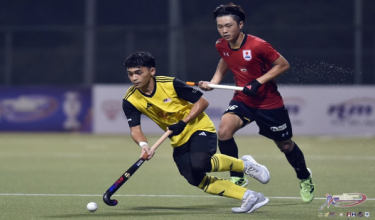 Foto FB Johor Hockey  Association