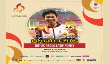 Foto FB Majlis Sukan Negara