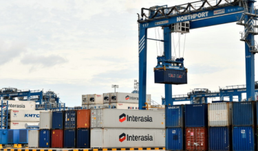 Prestasi perdagangan Malaysia terus menunjukkan perkembangan positif apabila eksport negara mencatat paras tertinggi pada Oktober 2025/Foto hiasan/RTM