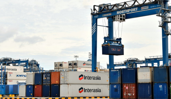 Prestasi perdagangan Malaysia terus menunjukkan perkembangan positif apabila eksport negara mencatat paras tertinggi pada Oktober 2025/Foto hiasan/RTM