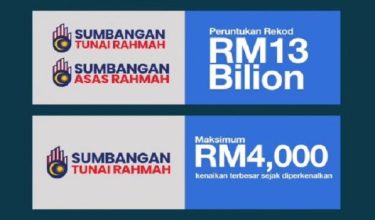 Antara bantuan yang disediakan oleh Kerajaan MADANI sepanjang tahun ini ialah peruntukan RM13 bilion bagi STR dan SARA