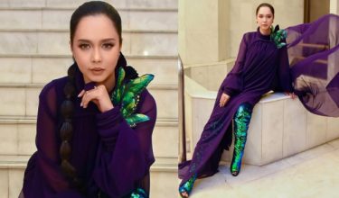 Foto Instagram Datuk Syafinaz Selamat