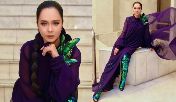 Foto Instagram Datuk Syafinaz Selamat