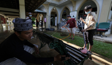 FFOTO BERNAMA