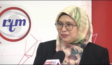 Pensyarah Kanan Fakulti Sains Komputer dan Matematik, Universiti Teknologi MARA (UiTM), Ts. Dr. Norkhushaini Awang/ Foto RTM