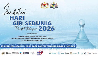 Program dijadual berlangsung di Melaka selama dua hari bermula 
Jumaat ini 
Program selama dua hari di Dataran Tanjung Bidara itu