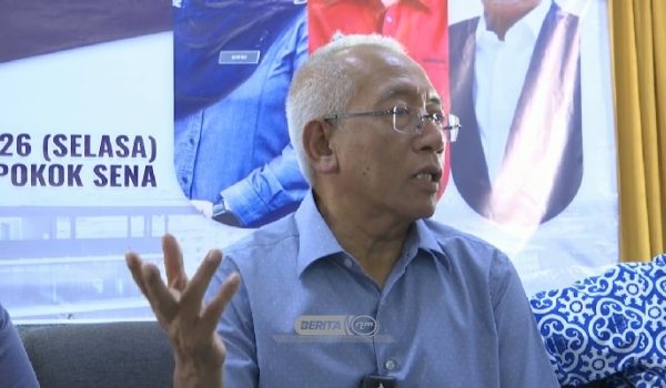 Datuk Seri Mahdzir Khalid