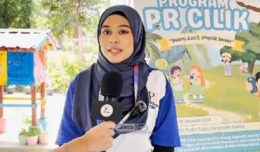 Pengarah Program PR Cilik Wan Safiah Abdullah Sani