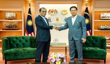 2101 NSL KHALED KERJASAMA MINDEF SPRM