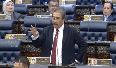 Datuk Seri Johari Abdul Ghani