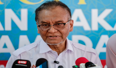 Menteri Kesihatan, Datuk Seri Dr Dzulkefly Ahmad/Foto BERNAMA
