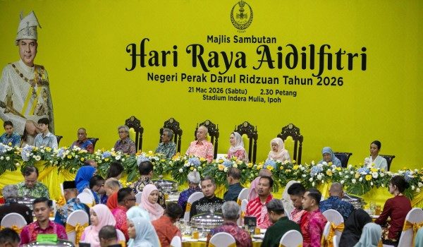 Foto BERNAMA