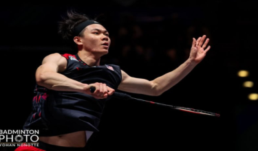 Pemain badminton negara, Lee Zii Jia / Foto FB BAM