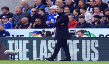 Pengurus Leicester City, Ruud Van Nistelrooy menggesa pengurusan membuat keputusan berhubung nasibnya di kelab tersebut / Foto REUTERS