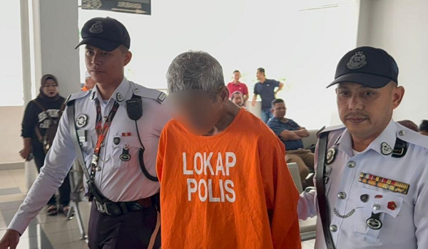Foto BERNAMA