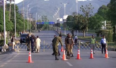 Kawalan keselamatan menjelang rundingan AS-Iran di Pakistan/ REUTERS