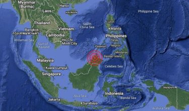 Foto: METMalaysia