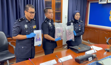 Dadah bernilai RM591,000 dirampas dalam operasi di Lebuhraya Pedas–Ayer Keroh