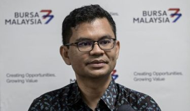 Menteri Ekonomi, Akmal Nasrullah Mohd Nasir/BERNAMA