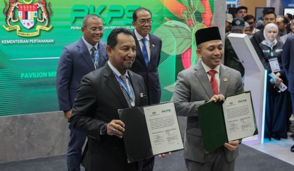 Foto BERNAMA