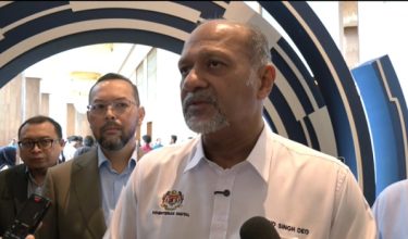 Menteri Digital, Gobind Singh Deo