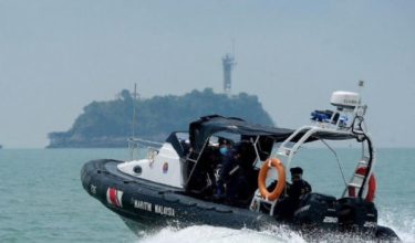 Keluasan perairan negara yang mencecah 590,000 kilometer persegi menuntut keupayaan aset yang lebih mantap/Foto Bernama