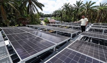 2104 NSL TENAGA SOLAR
