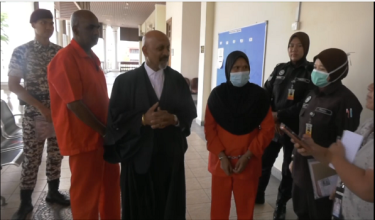Mahkamah mengekalkan sabitan bersalah terhadap M. Jegathesan dan Halila