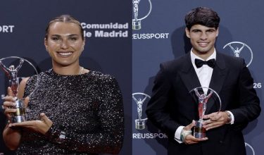 2104 SKN LAUREUS AWARD