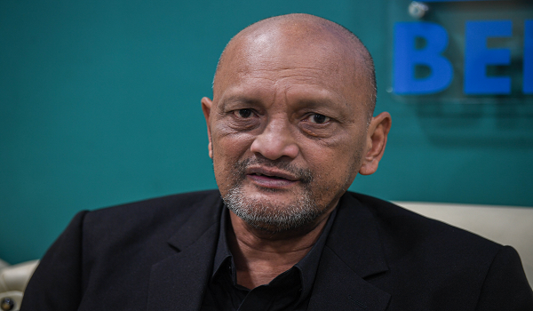 Datuk Dr. Pekan Ramli./foto BERNAMA