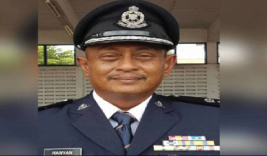 Ketua Polis Daerah Kemaman Superintendan Hanyan Ramlan/ Foto RTM