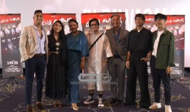 Teraju utama Filem 'Geng Kubur'