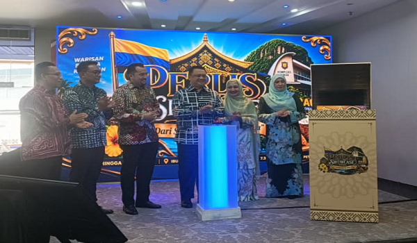 Program berlangsung selama tiga hari hingga esok di Medan MARA, Kuala Lumpur