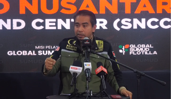 Kesemua mereka dibebaskan tanpa sebarang syarat