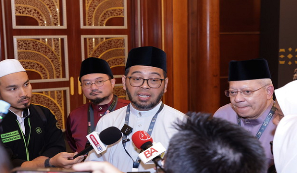 Foto BERNAMA
