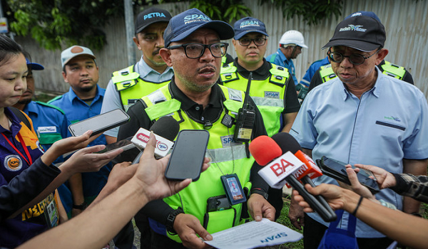 Foto BERNAMA