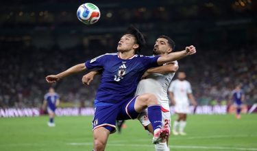 Jepun menduduki tangga kedua berkongsi empat mata dengan Belanda/Foto AFP