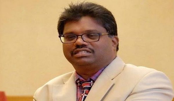 Pensyarah Universiti Malaysia Kelantan (UMK), Prof. Dr. Balakrishnan Parasuraman.