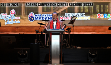 Foto BERNAMA