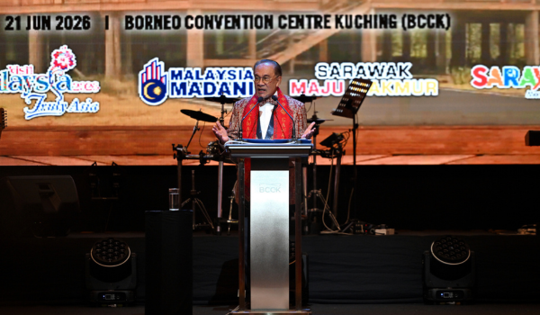 Foto BERNAMA