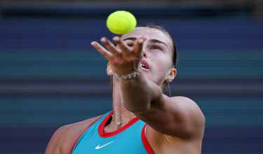 Pemain nombor satu dunia, Aryna Sabalenka / REUTERS