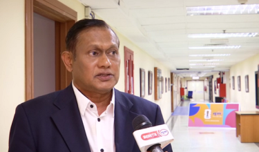 Datuk Richard Scully,Pemerhati bola sepak negara