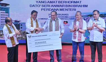 Foto Jabatan Penerangan