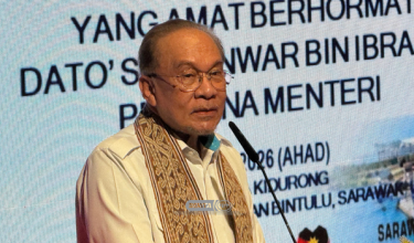 Datuk Seri Anwar Ibrahim