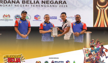 Foto JBNS Terengganu
