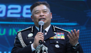 Foto BERNAMA