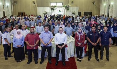 Dana disalur menerusi pelbagai program sokongan serta pembiayaan / Foto BERNAMA