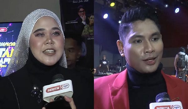 Ema Fazuana Mehat dan Abdul Rauff Yusoh