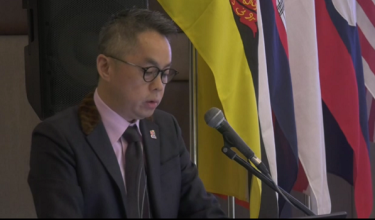 Edmund Bon Tai Soon